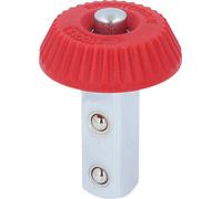 KS TOOLS Carré d'entraînement bouton 1/2"