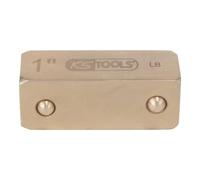 KS Tools Carré d'entraînement BRONZEplus 1" Quantité:1