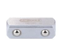 KS Tools Carré traversant 1/2" KS Tools utilisable des 2 côtés Quantité:1