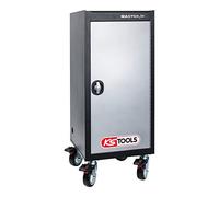 KS Tools Carro de servicio para estaciones móviles de comprobación de gases de escape/equipamiento de diagnóstico, 1155x500x500mm