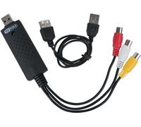 Adaptados USB Para Video Y Audio - Cable De Interfaz De Video