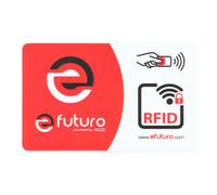 KS Tools Carte RFID efuturo KS Tools pour borne efuturo KS Tools Quantité:1