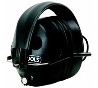 KS Tools Casque antibruit électronique serre-tête noir 310.0135