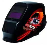 KS TOOLS Casque de protection soudure 310.0180 110mm 200mm 90cm 9 200mm 830g