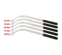 KS Tools Ceinture Et Zahnriemen-Schlüssel-Satz, 5-tlg 150.1200