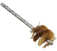 KS TOOLS Cepillo para canal de inyector Ø 19 mm