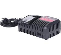 KS TOOLS Chargeur Universel pour Batterie Li-Ion - 10,8V-18V 515.3591 Noir