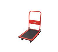 KS TOOLS Chariot à plate-forme pour entrepôt et atelier 150kg - 800.0015
