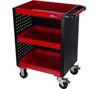 KS TOOLS Chariot d'atelier ECOline revêtu d’une plaque à trous