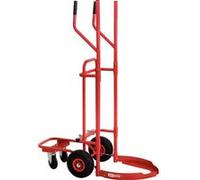 KS TOOLS 160.0055 - Chariot pour Pneus - Rouge - 300kg