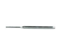 KS Tools Chasse goupille, octogonal, Ø 5mm Quantité:1