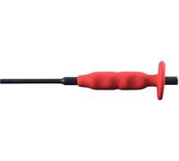 KS Tools 156.0002 Chasse goupille bruni avec poignée grip 2 mm Longueur 130 mm