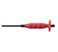 KS Tools 156.0008 Chasse goupille bruni avec poignée grip 8 mm Longueur 225 mm