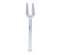 KS Tools Chasse-rotules à frapper 670.0093 – 31 mm Gris
