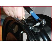 KS Tools chasseur de trous, octogonal, brillant, ø 2mm, 156.0111