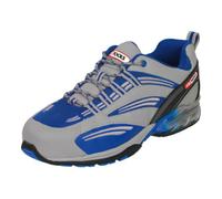 KS Tools Chaussures de sécurité avec coussin de gel, bleue, 43 Quantité:1