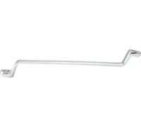 KS TOOLS CHROMEplus clé polygonale coudée 20x22 mm - 518.0814