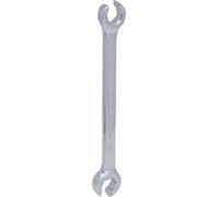 KS TOOLS CHROMEplus Clé polygonale ouverte coudée 12x13 mm - 518.0524