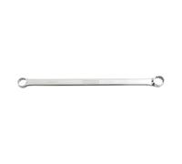 Ks Tools 518.0825 - Clé polygonale extra-longue - Gamme Chrome plus - 16 x 18 mm- En Chrome-Molybdène - Finition chromée