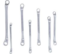 KS TOOLS CHROMEplus Jeu de clés mixtes 7 pces - 518.0847