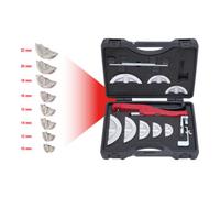 KS Tools Cintreuse à main KS Tools 10 - 22 mm, 13 pièces Quantité:1