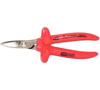 KS TOOLS Cisaille 1000V, 180 mm