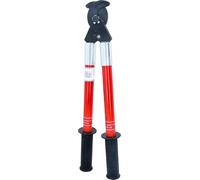 KS TOOLS Cisaille à câble avec isolation protectrice, 520mm 117.0134