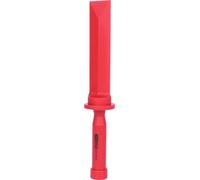 KS Tools Burin plat PVC souple, 38 mm largeur Quantité:1
