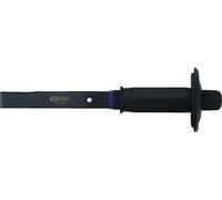 KS TOOLS Ciseau à bois pour carrosserie avec poignée de protection 300 mm - 140.2165
