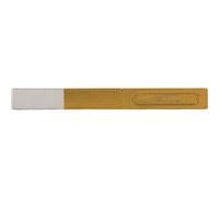 KS TOOLS Ciseau à bois pour carrosserie, extra fin, 240 mm - 162.0421