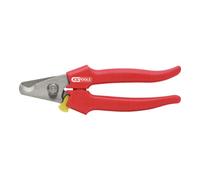 KS Tools Ciseau à câbles, 165mm Quantité:1