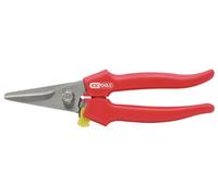 KS Tools 118.0071 ciseaux à bouts ronds