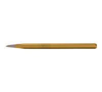 KS TOOLS Ciseau pointu 8 faces 16x200 mm - 162.0231