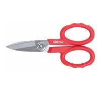 KS Tools Ciseaux d'atelier universels 140 mm 118.0060