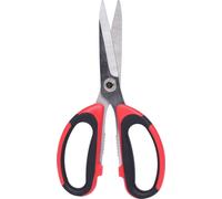 KS TOOLS Pince d'atelier universelle, 190 mm, noir-rouge