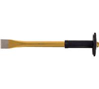 KS TOOLS Ciseaux de maçon avec poignée de sécurité, 8 pans, 500mm ( 162.0226 )