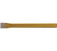 KS TOOLS Ciseaux de maçon, forme ovale plate, 33x1000mm
