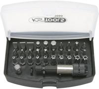 KS Tools CLASSIC 32 pcs. jeu d'embouts 1/4" 911.2060