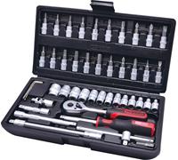 KS Tools 917.0648 Jeu de clés à douille 48 pièces 917.0648