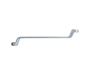 KS TOOLS Classic Llave de boca estrellada Doble acodada, 24x26mm
