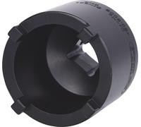 KS Tools 450.5005 - Douille 1/2" à ergots KM5, barres à l’extérieur - Recommandée pour les tôles planes - En alliage spécial