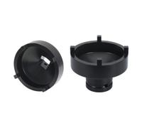 KS Tools Clé 3/4" KM12 pour écrous KM – encoches latérales, barres extérieures – 1 pièce