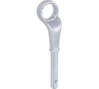 KS Tools Clé à anneau de traction, coudée, 46mm, 517.9046