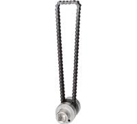 KS TOOLS Clé à chaîne pour filtre à huile et cartouche de dessiccateur d'air Ø 170 mm - 460.5216