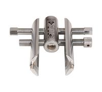 KS Tools Clé à chapeau et écrou Vario, chromé KS Tools Quantité:1