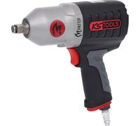 KS TOOLS Clé à choc pneumatique haute performance MONSTER 1/2", 1690 Nm