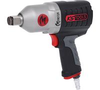 KS TOOLS Clé à choc pneumatique haute performance MONSTER 3/4", 1690 Nm