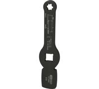 KS TOOLS Clé à chocs Torx E 3/4" avec 2 surfaces d'impact, E18