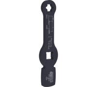 Clé à frapper TORX® E 24 pour raccords d'étriers de frein KSTOOLS - 5170914