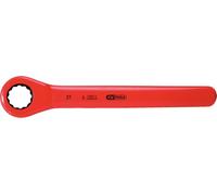 KS TOOLS Clé à cliquet à isolation protectrice 22 mm - 117.4222